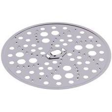 Диск - терка крупна (для дерунів) для кухонного комбайна Bosch 00463716 MUZ8RS1