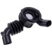 Bosch 00484193 Патрубок (бак-насос) для стиральной машины