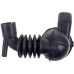 Bosch 00494562 Патрубок (бак-насос) для пральної машини