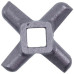 Ніж для м'ясорубки Bosch 00620949 D=45mm s=9.5mm Отвір=9x9mm