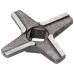 Ніж для м'ясорубки Zelmer 00631383 NR5 86.1007 D=47mm s=9mm Отвір=9.5x9.5mm