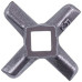 Ніж для м'ясорубки Zelmer 00631383 D=46mm s=9mm Отвір=9x9mm NR5 ZMMA015X (A861007.00)