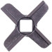 Ніж для м'ясорубки Zelmer 00631383 D=46mm s=9mm Отвір=9x9mm NR5 ZMMA015X (A861007.00)