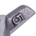 Ніж для м'ясорубки Zelmer 00631383 D=46mm s=9mm Отвір=9x9mm NR5 ZMMA015X (A861007.00)