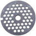 Решітка 4mm NR5 (з пазом) 00631385 для м'ясорубки Zelmer \ Bosch