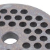 Решітка 4mm NR5 (з пазом) 00631385 для м'ясорубки Zelmer \ Bosch