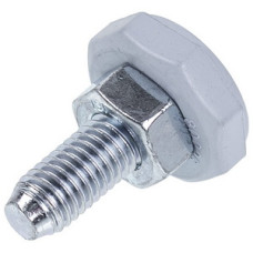 Bosch 00637399 Ніжка для пральної машини (різьба M5 H=35mm) 