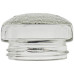 Кришка плафона лампи для духової шафи Bosch 00647309 D=73mm (скляна)