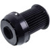 Фильтр HEPA цилиндрический для пылесоса Roxx'x Bosch 00649841 H=180mm D=100mm