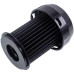 Фильтр HEPA цилиндрический для пылесоса Roxx'x Bosch 00649841 H=180mm D=100mm