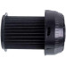 Фильтр HEPA цилиндрический для пылесоса Roxx'x Bosch 00649841 H=180mm D=100mm