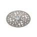 Диск - терка крупна (для дерунів) для кухонного комбайна Bosch MCZ1RS1 00651646