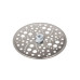 Диск - терка крупна (для дерунів) для кухонного комбайна Bosch MCZ1RS1 00651646