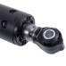 Амортизатор бака для пральної машини Bosch 00673541 SUSPA (2 шт.) 80N L=165-255mm D отворів=8/13mm