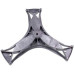 Хрестовина барабана для пральної машини Bosch 00680841 LOGIXX 8кг L=128mm