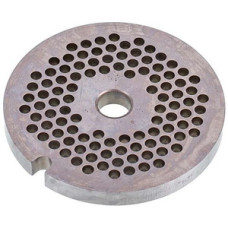 Решітка 3mm NR5 00755467 для м'ясорубки Zelmer \ Bosch (з пазом)