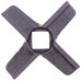 Ніж для м'ясорубки Zelmer 00755469 D=54mm s=9mm Отвір=10x10mm NR8 ZMMA018X (A863107.00)