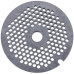 Решітка (сито) мілка для м'ясорубки Zelmer \ Bosch NR8 86.3160 00755473 (ZMMA128X)