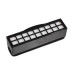 Фільтр вихідний HEPA10 ZVCA712S (A7190150.00) для пилососа Zelmer \ Bosch 00793624