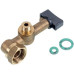 Кран підживлення для газового котла Viessmann 0189134