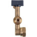 Кран підживлення для газового котла Viessmann 0189134