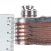 Теплообмінник ГВП пластинчастий (12 пластин) для газового котла Vaillant 065028