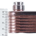 Теплообмінник ГВП пластинчастий (12 пластин) для газового котла Vaillant аtmo/turbo MAX plus/pro 065131