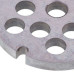 Решітка 8mm NR5 10003878 для м'ясорубки Zelmer \ Bosch (з пазом)