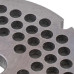 Решетка 4mm NR8 (с пазом) 10003880 для мясорубки Zelmer \ Bosch