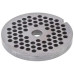 Решетка 4mm NR8 (с пазом) 10003880 для мясорубки Zelmer \ Bosch