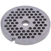 Решітка (сито) 4mm для м'ясорубки Zelmer \ Bosch NR8 86.3161 10003880 (ZMMA148X, 00755474)
