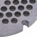 Решітка (сито) 4mm для м'ясорубки Zelmer \ Bosch NR8 86.3161 10003880 (ZMMA148X, 00755474)