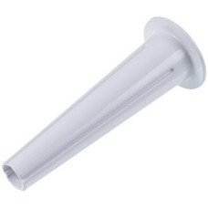 Насадка для виготовлення ковбаси для м'ясорубки Zelmer \ Bosch 10017481 NR5 D=58mm 86.1004