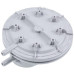 Реле тиску повітря (пресостат) Huba Control 44/36 Па для газового котла Immergas 1.012849