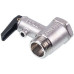 Клапан запобіжний 8.3 бар 1/2'' для бойлера Hi-Therm/TESY 104322