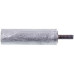 Магниевый анод для бойлера Hi-Therm \ TESY 107468 D=25mm L=87mm, резьба M8x25