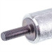 Магниевый анод для бойлера Hi-Therm \ TESY 107468 D=25mm L=87mm, резьба M8x25