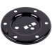 Фланець для бойлера Tesy \ Hi-therm \ BOSCH 107736 (нержавіюча сталь) D=135mm, 6 отворів під болти