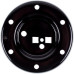 Фланець для бойлера Tesy \ Hi-therm \ BOSCH 107736 (нержавіюча сталь) D=135mm, 6 отворів під болти