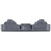 Фільтр HEPA під колбу для пилососів Zelmer і Bosch ZVCA335S (A601214070.0) 11006857