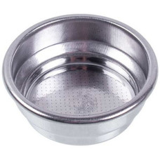 Фильтр-сито на две порции для кофеварки Saeco 11007038 D=60-52mm (ступеньки) D кромки=68mm H=27mm