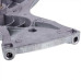 Хрестовина бака для пральної машини Bosch 11012372 LOGIXX 8кг L=112mm