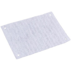 Фільтр мотора 1182330025 130x100x3mm для пилососа Electrolux