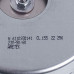 Двигун для мийного пилососа 11ME06 MPM-B Ametek D=144/80 mm H=69/175 mm 1200 W