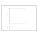 Фільтр контейнера  ZVCA752D (919.0087) для пилососа Zelmer \ Bosch 12000118 (без коробки)