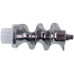 Шнек для м'ясорубки Zelmer \ Bosch NR5 86.1275 12022040 (для 2-стороннього ножа)