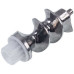 Шнек для м'ясорубки Zelmer \ Bosch NR5 86.1275 12022040 (для 2-стороннього ножа)