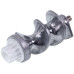 Шнек для м'ясорубки Zelmer \ Bosch 12024514 NR8 86.3140