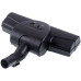 Щетка Turbo для пылесоса Bosch 12027276 (на трубу D=27mm)
