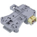 Замок люка (двери) DKS03B 1328469026 для стиральной машины AEG